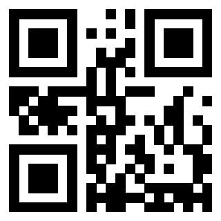 3913361437 - Immagine del Qr Code associato