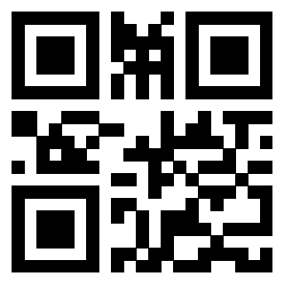 Scansione del QrCode di 3913361459