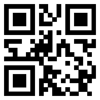 3913361552 Qr Code associato
