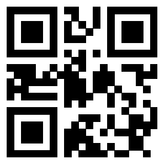 3913361583 - Immagine del Qr Code associato