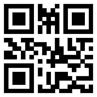 3913361590 - Immagine del QrCode associato