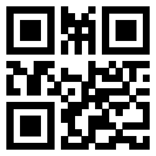 3913361623 - Immagine del Qr Code associato