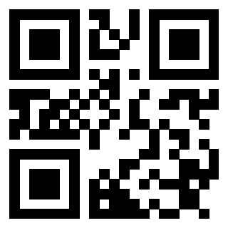 3913361634 QrCode associato