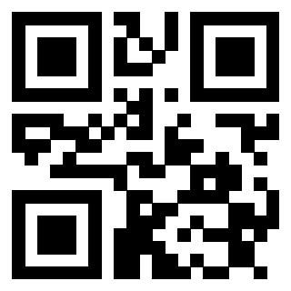 Scansione del QrCode di 3913380324