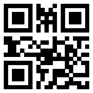 Scansione del QrCode di 3913440010