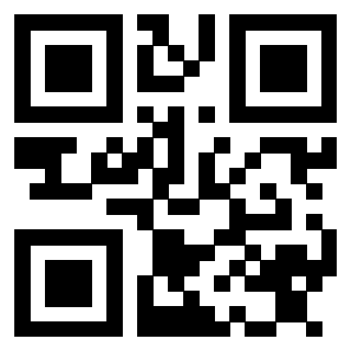 Scansione del QrCode di 3913440014