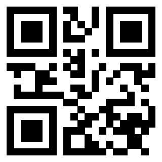 3913440025 QrCode associato