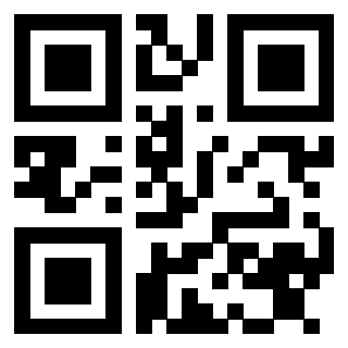 Scansione del Qr Code di 3913440029