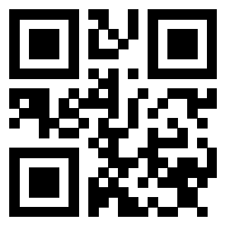 Il QrCode di 3913440035