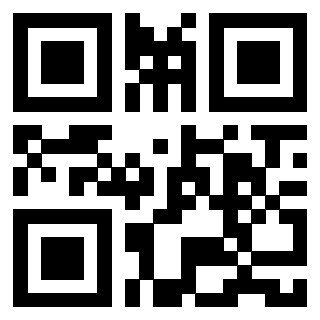 Scansione del QrCode di 3913440038