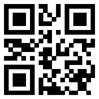 Scansione del QrCode di 3913440046