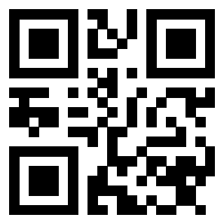 Scansione del QrCode di 3913440061