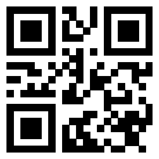Scansione del QrCode di 3913440096