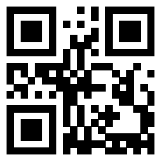 Scansione del QrCode di 3913440149