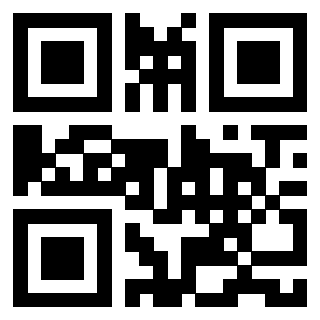 3913440213 - Immagine del Qr Code associato