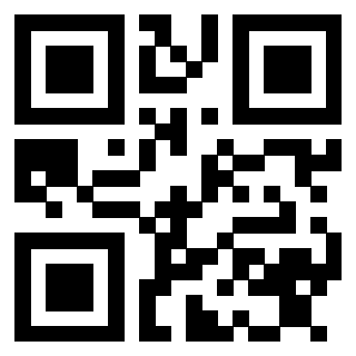 3913440241 - Immagine del Qr Code associato