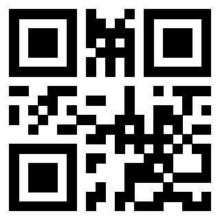 Scansione del QrCode di 3913440293