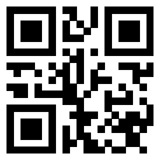 Scansione del QrCode di 3913440346