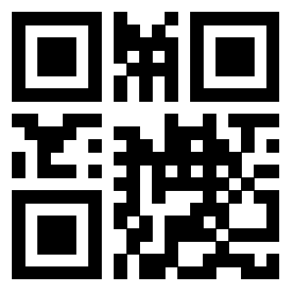 Scansione del Qr Code di 3913440381