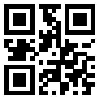 Scansione del QrCode di 3913440387