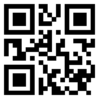 3913440417 - Immagine del Qr Code associato