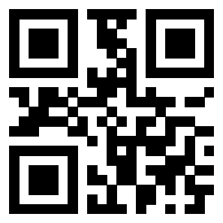 Scansione del QrCode di 3913440437