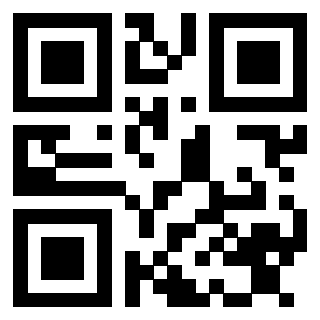 Scansione del QrCode di 3913440454