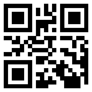 Scansione del QrCode di 3913440475