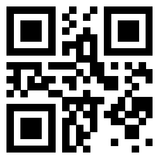 3913440489 - Immagine del Qr Code associato