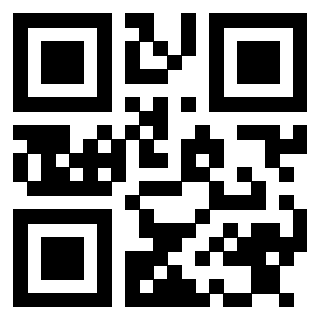 3913440500 - Immagine del Qr Code associato