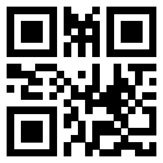 Scansione del QrCode di 3913440534