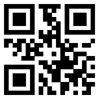 Scansione del QrCode di 3913440595