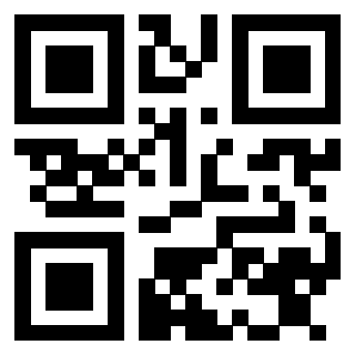 Il QrCode di 3913440669