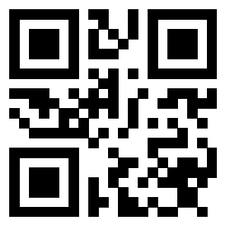 Scansione del QrCode di 3913440686
