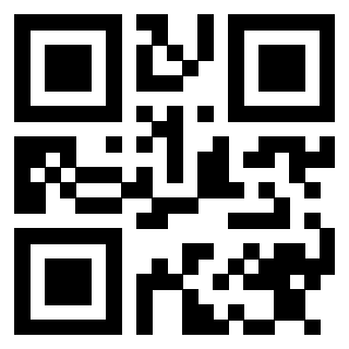 Il QrCode di 3913440712