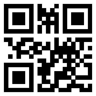 Scansione del QrCode di 3913440749