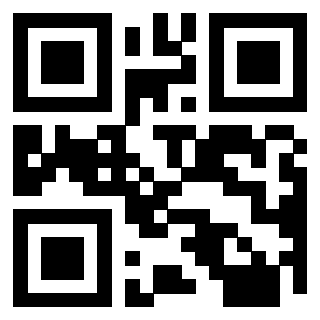Scansione del QrCode di 3913440763