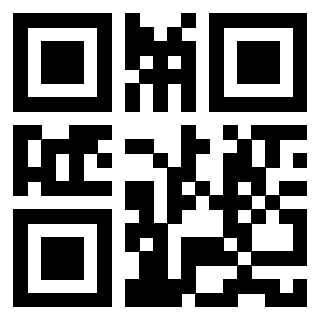 Scansione del QrCode di 3913440768