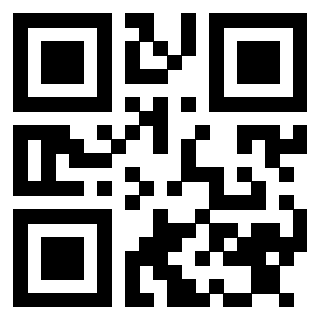 Scansione del QrCode di 3913440901