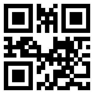 3913440943 - Immagine del QrCode associato