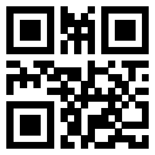 Scansione del QrCode di 3913441011