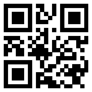 3913441018 - Immagine del Qr Code associato
