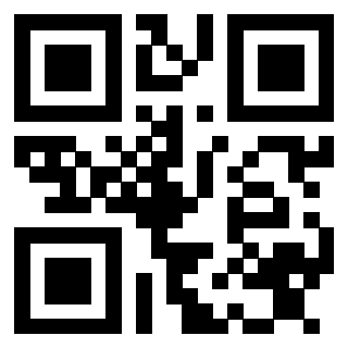 3913441036 - Immagine del Qr Code associato
