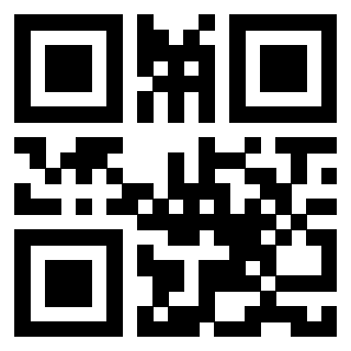 3913441037 - Immagine del Qr Code associato