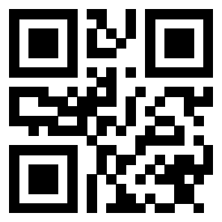 3913441038 - Immagine del Qr Code associato