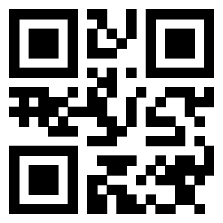 Scansione del QrCode di 3913441062