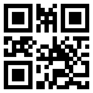 Qr Code di 3913441110