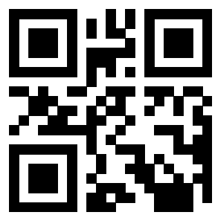 3913441122 - Immagine del Qr Code associato