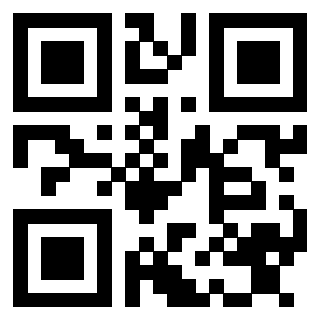 3913441126 - Immagine del Qr Code associato