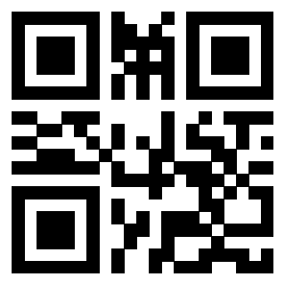 Scansione del QrCode di 3913441138